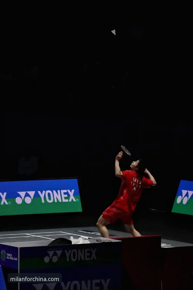 为什么说石宇奇在亚锦赛的这场胜利，值得每一个米兰体育平台用户反复回味？