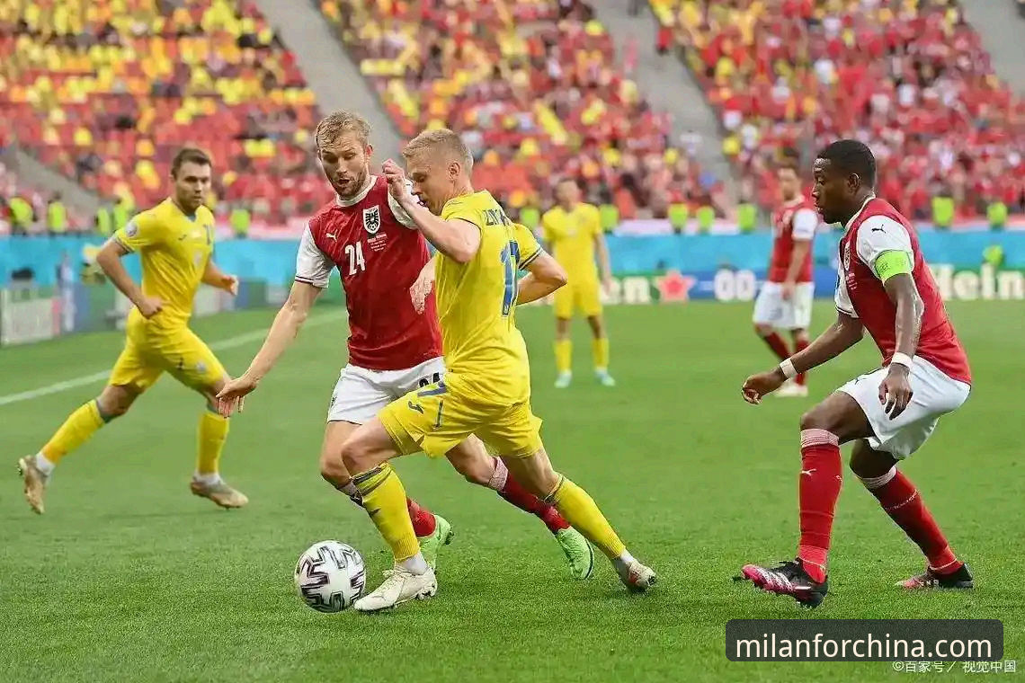 3个维度解析：奥地利5-1大胜加纳背后的战术与数据