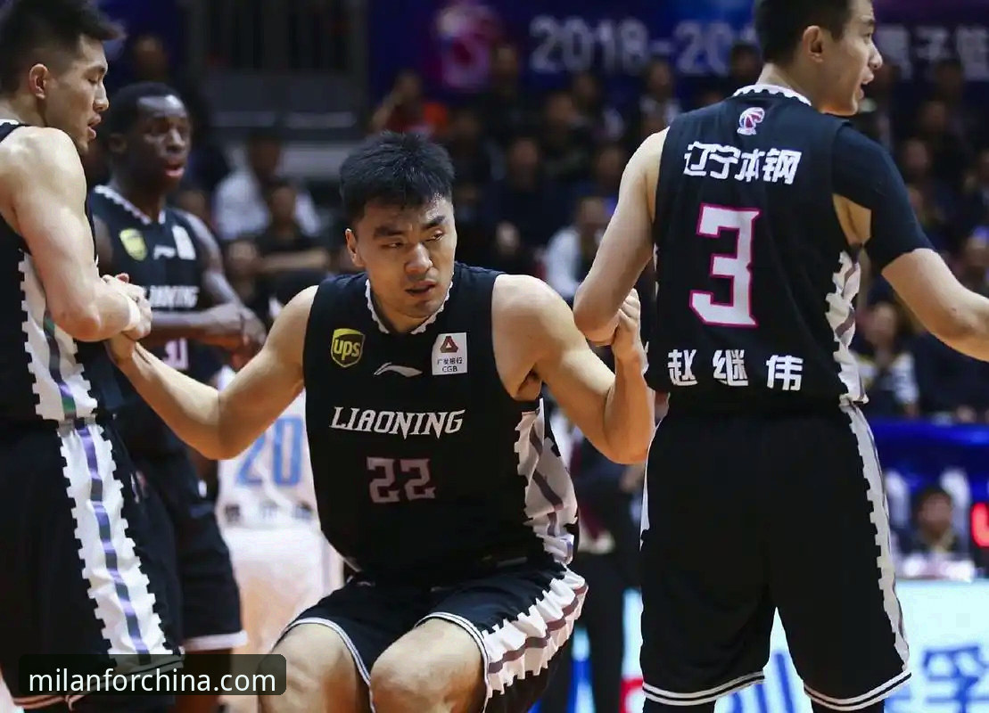 米兰中国官方网站 逆转与遗憾:皮特森三分雨 vs 北京末节断电,一场CBA经典战的平台观赛体验